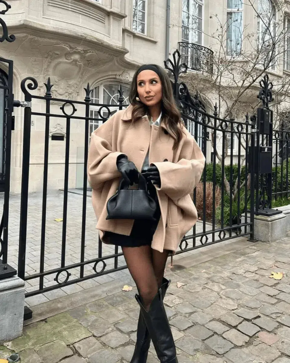 Nerina – Timeless refined design – Handbag
