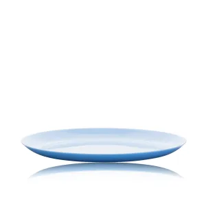Opal Dinner Plate 270mm Blue