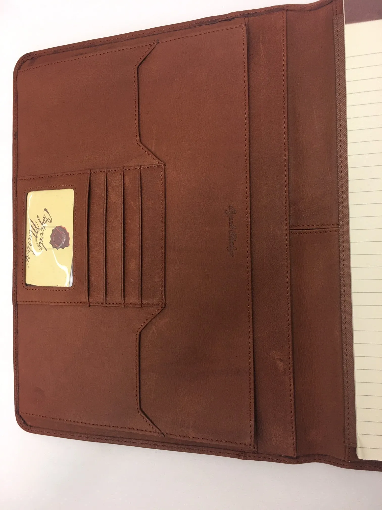 Osgoode Marley Deluxe File Leather Pad
