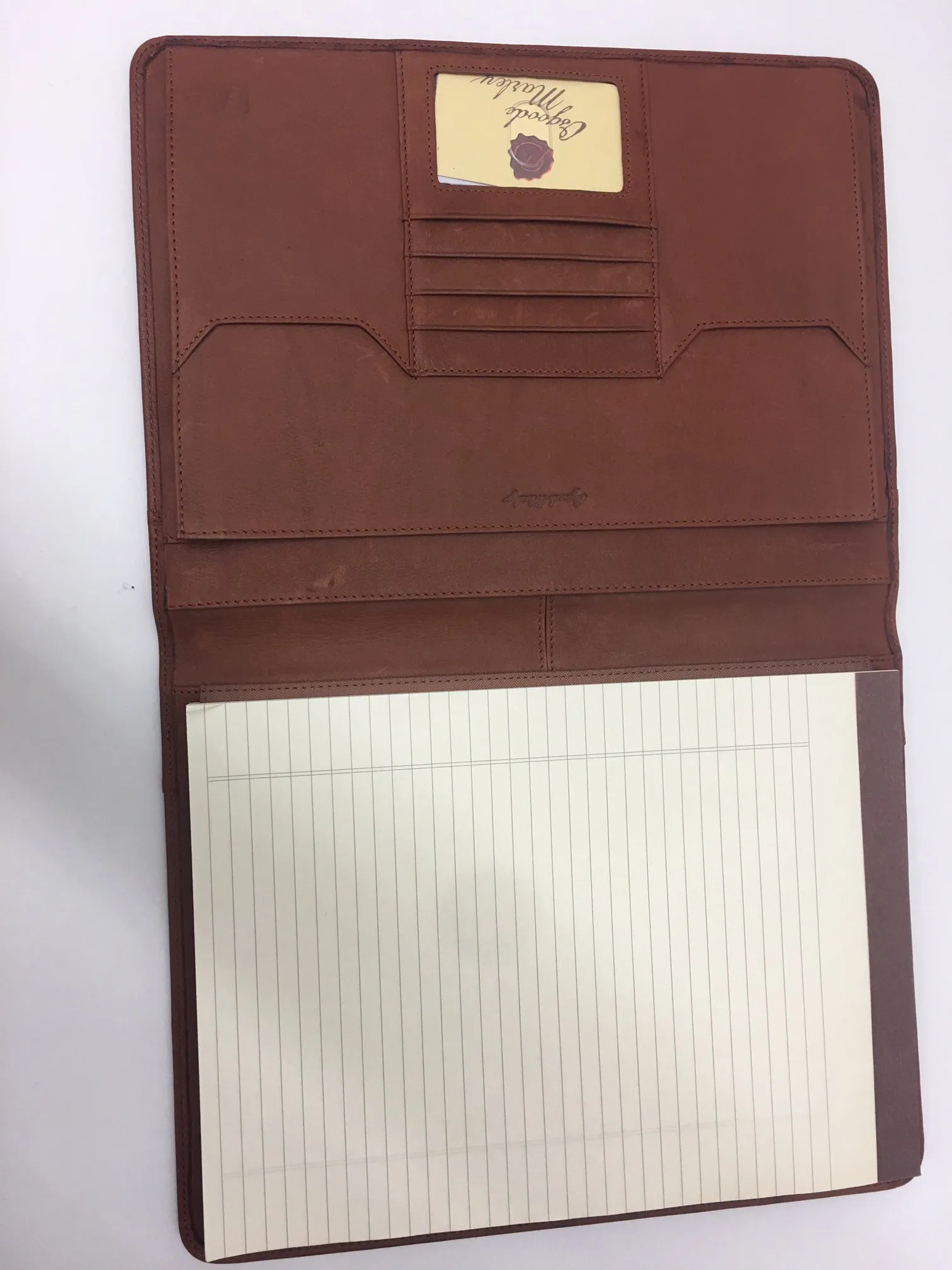 Osgoode Marley Deluxe File Leather Pad