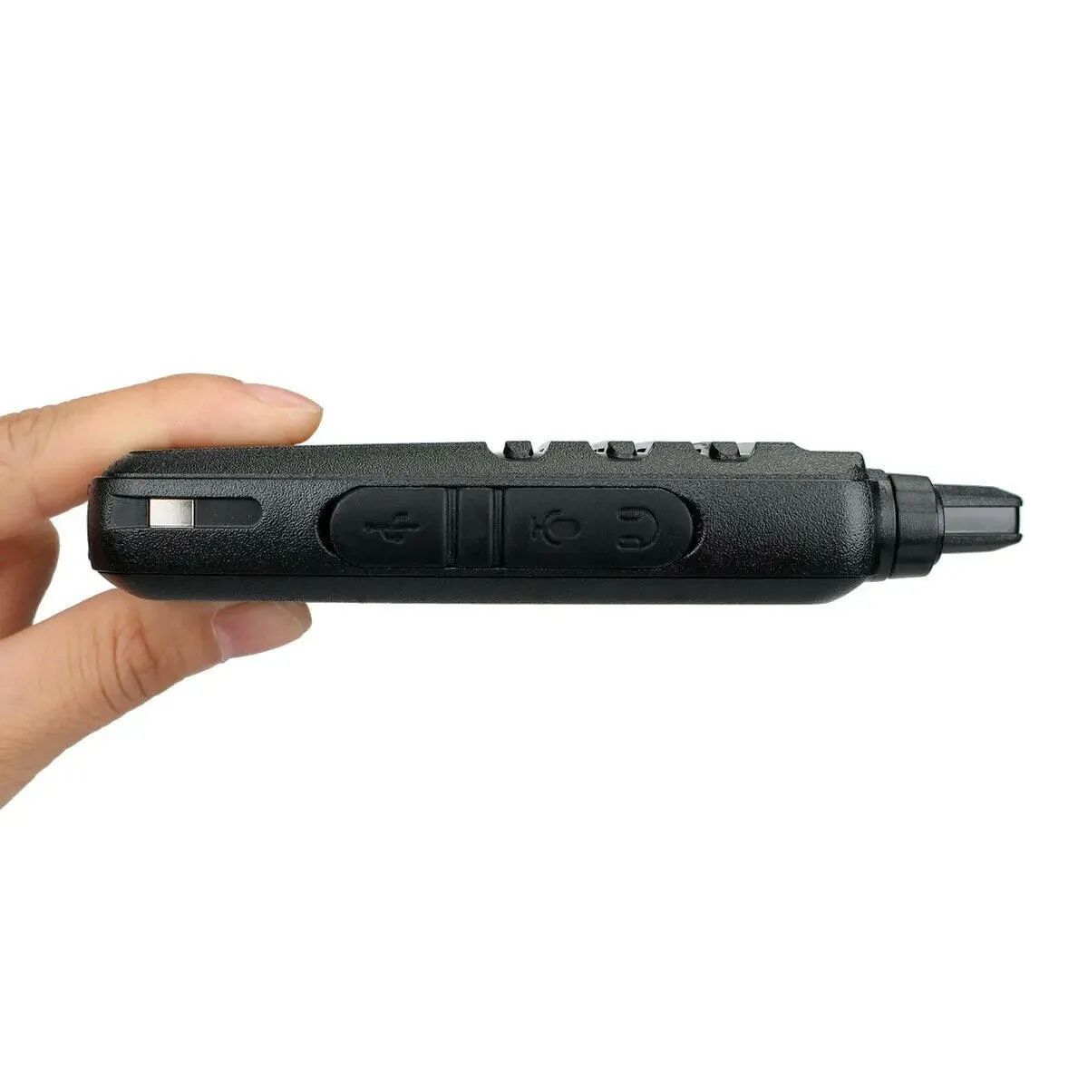 Retevis Mini Walkie Talkie 2 Pcs VOX USB Charging PMR 446 FRS License-free Portable Two Way Radio Station For Restaurant Retail