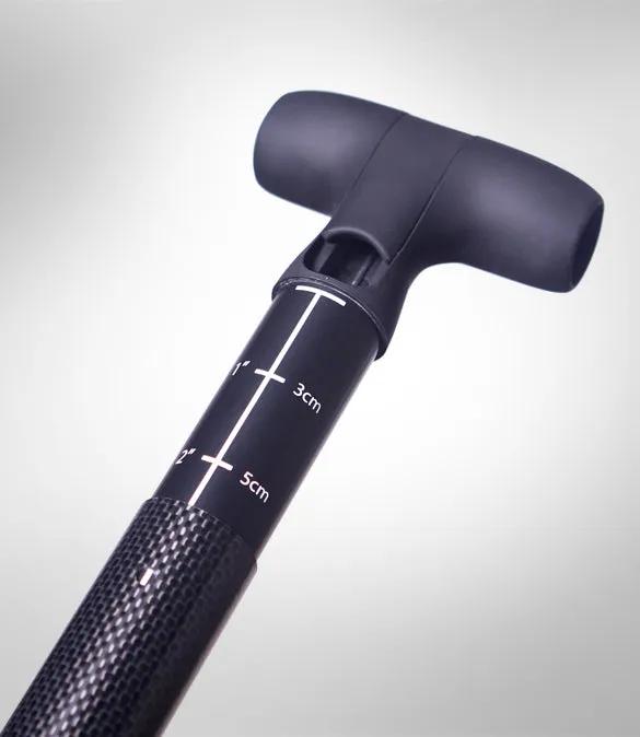 Rip Stick 79 Travel Adjustable Straight Shaft