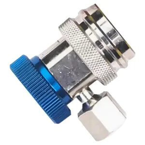 Robinair Low Side Blue Service Coupler (For R-134A A/C)