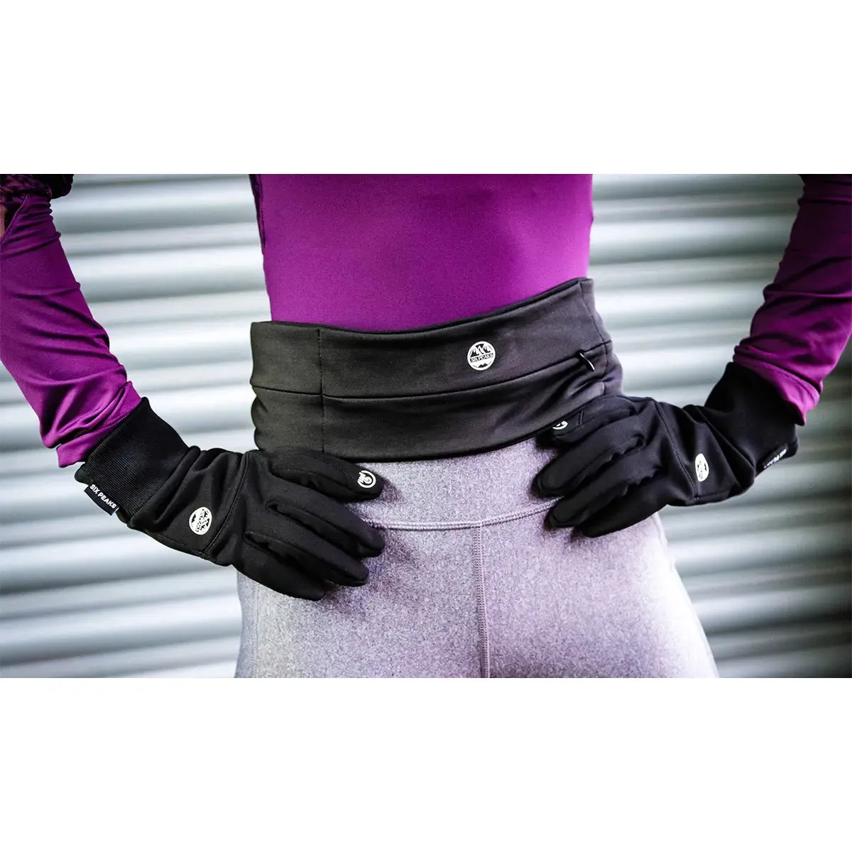 Running Slim Lightweight Waistband