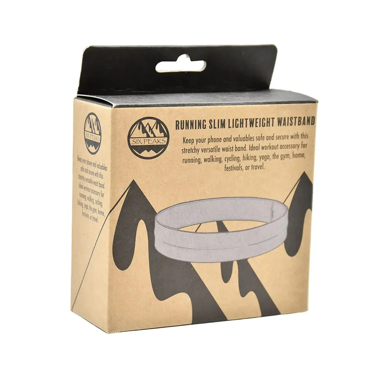 Running Slim Lightweight Waistband