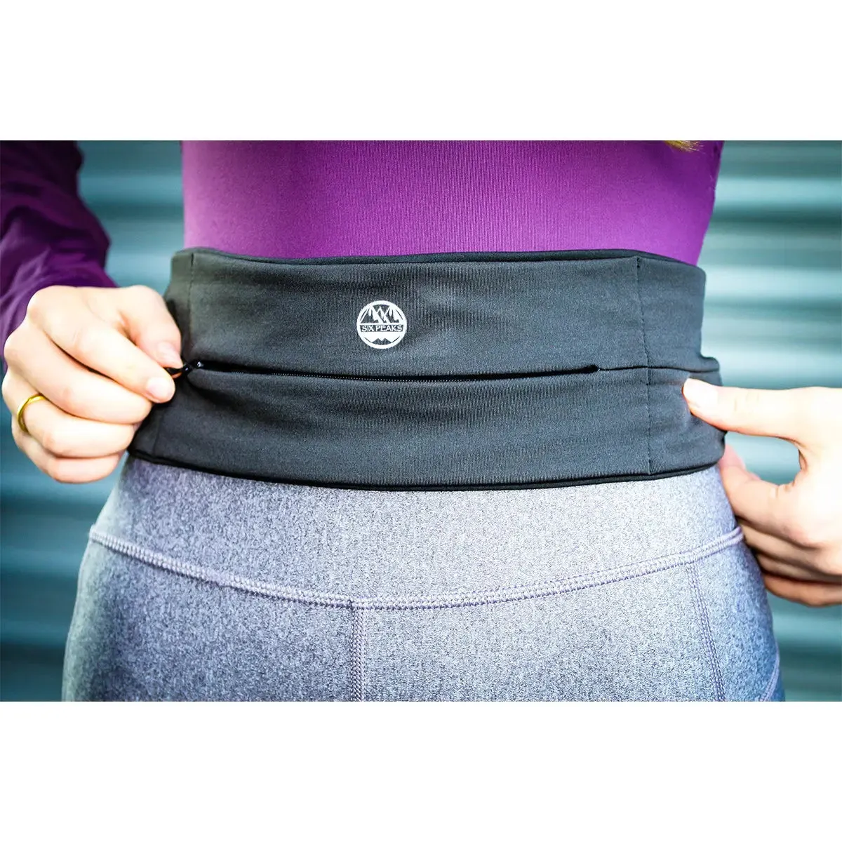 Running Slim Lightweight Waistband