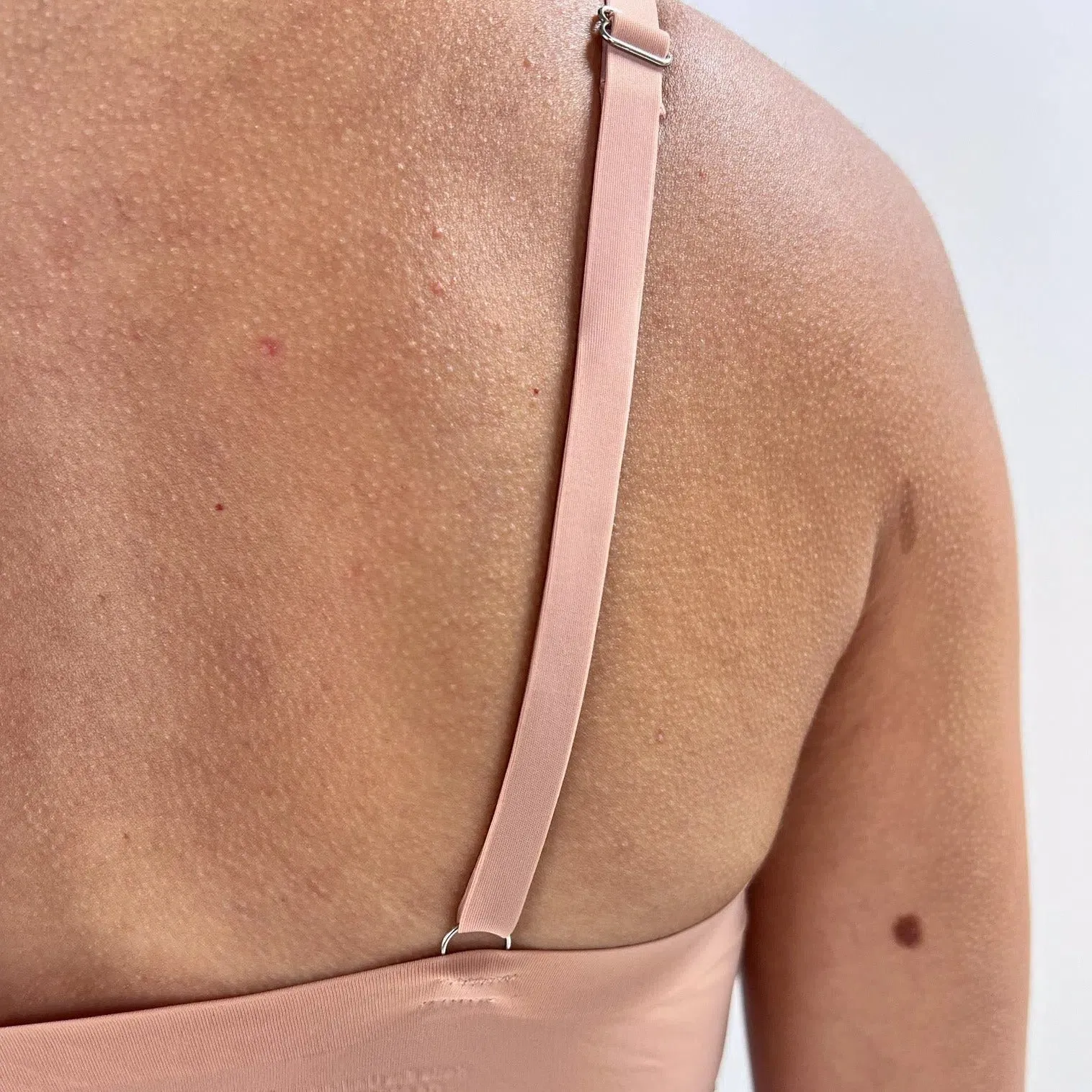 Seamless Wireless Bra - Adjustable