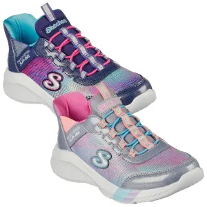 Skechers Junior Dreamy Lites Slip-Ins Trainers
