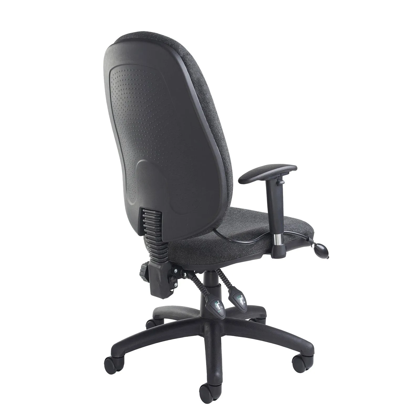 Sofia adjustable lumbar operators chair