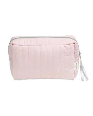 Spacious Organic Cotton Organizer Pouch | 10 x 9 inches