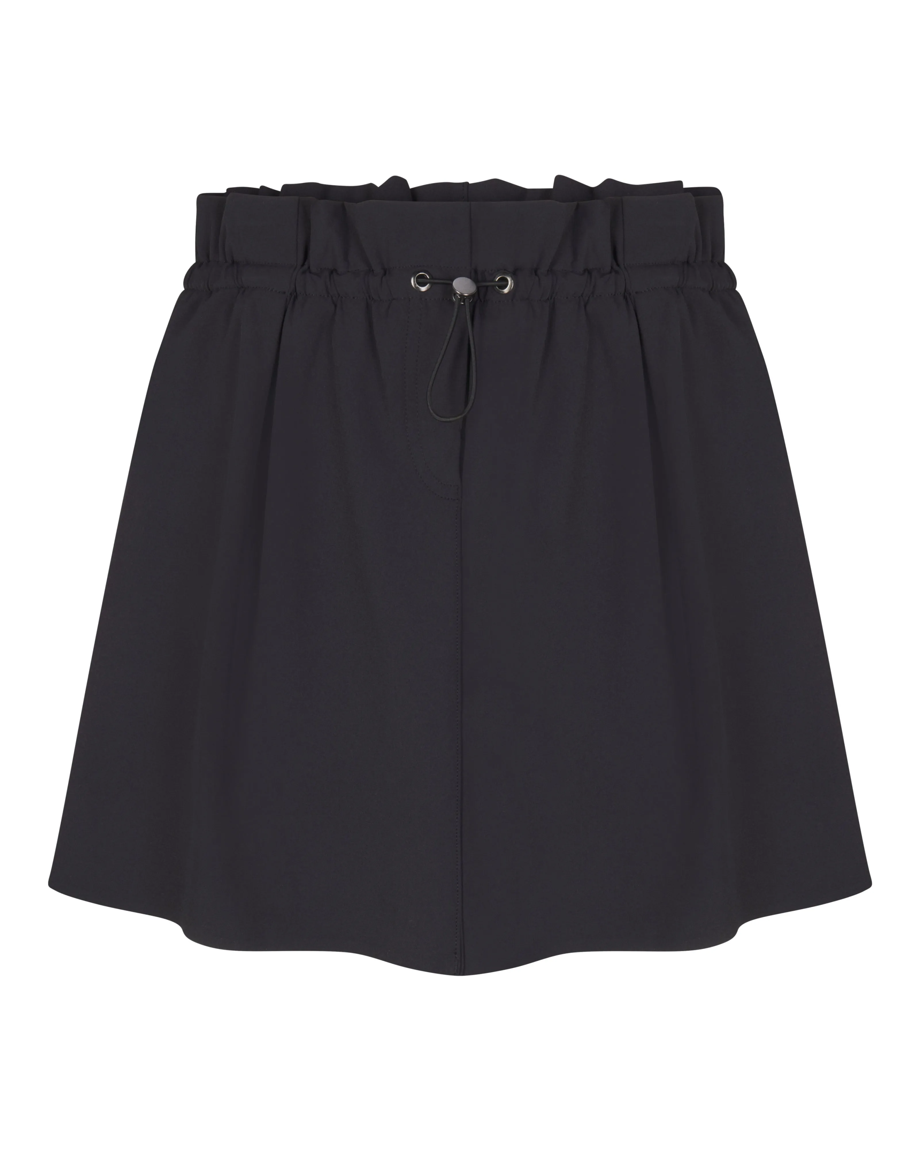 Spanx - Cinched Skort - Black