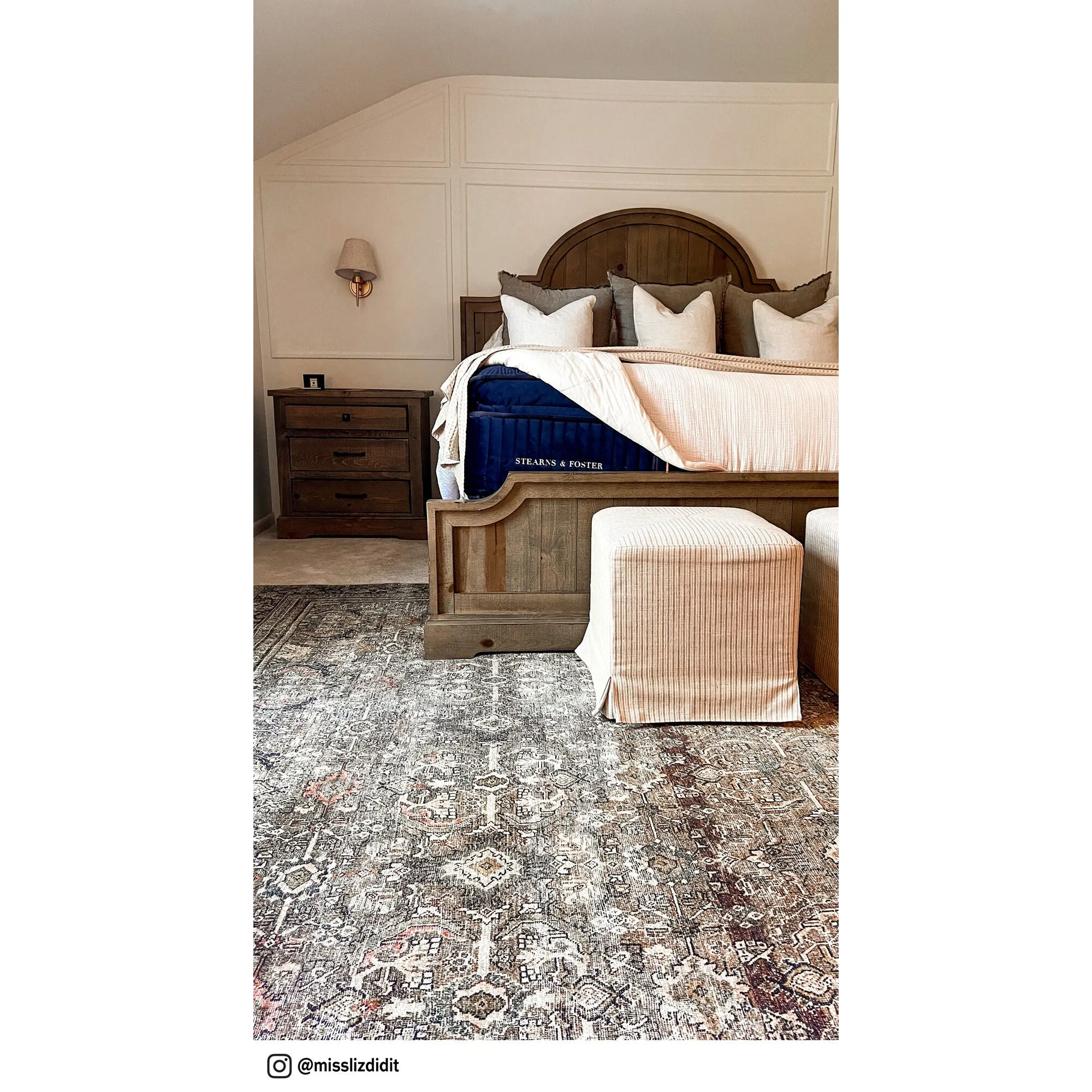 Stearns and Foster Reserve Soft Pillowtop Mattress