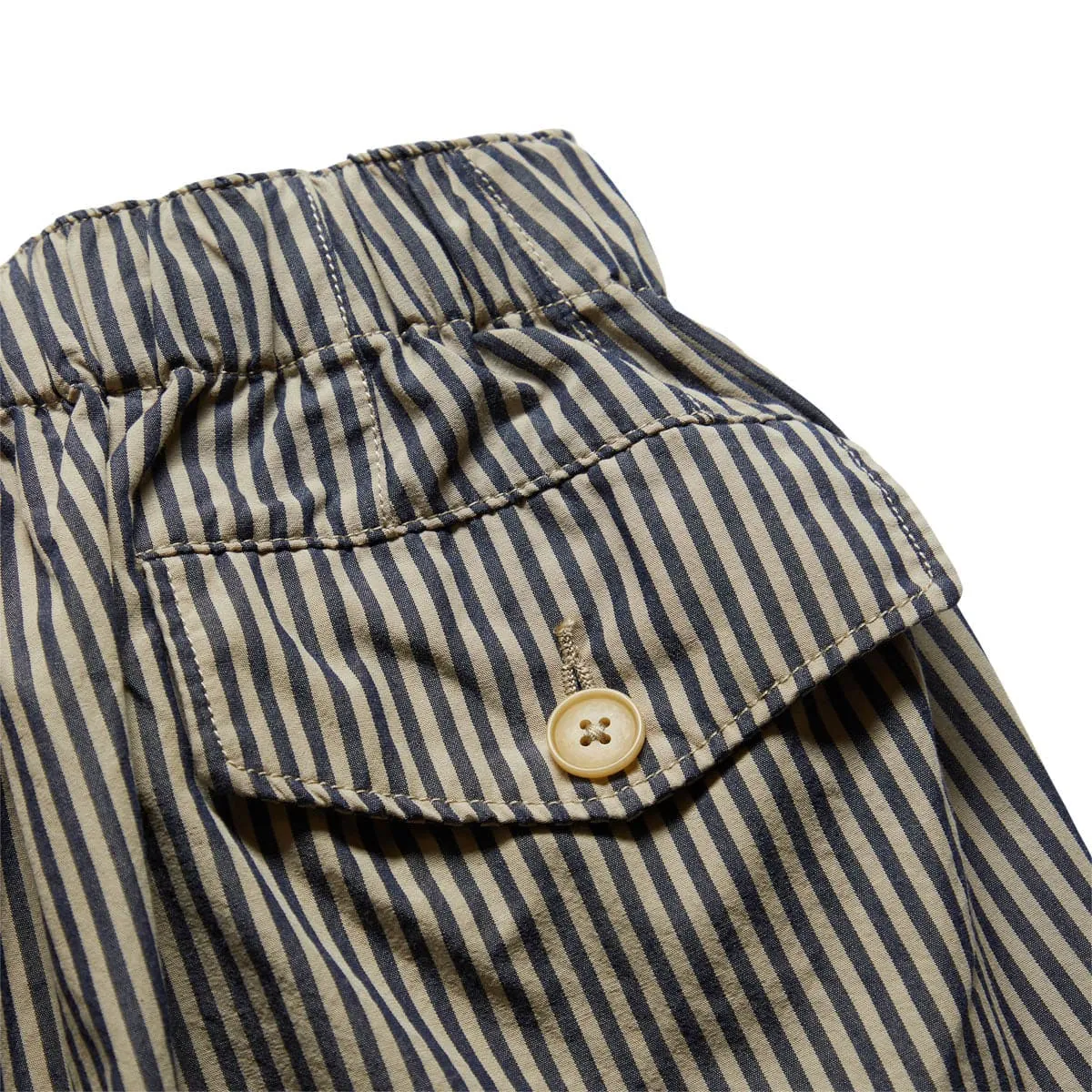 STRIPE EASY CARGO PANTS