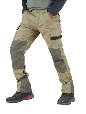 Stylish- rough and tough perfect for outdoor cargo by walkoutwear(khaki-olive)
