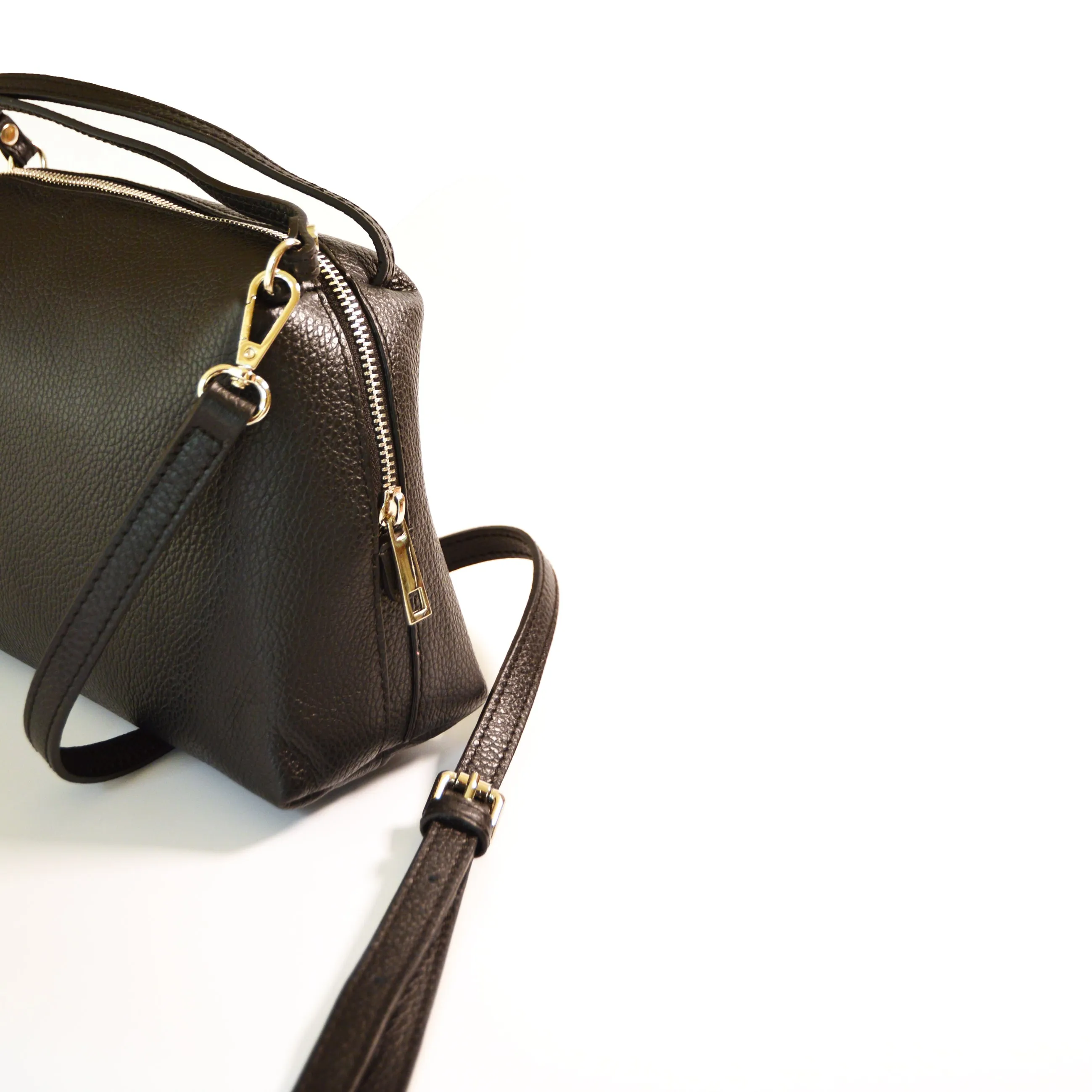 The Firenze Crossbody Black