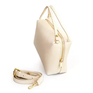 The Firenze Crossbody Cream
