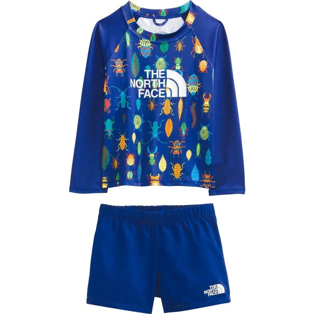 Toddler L/S Sun Set