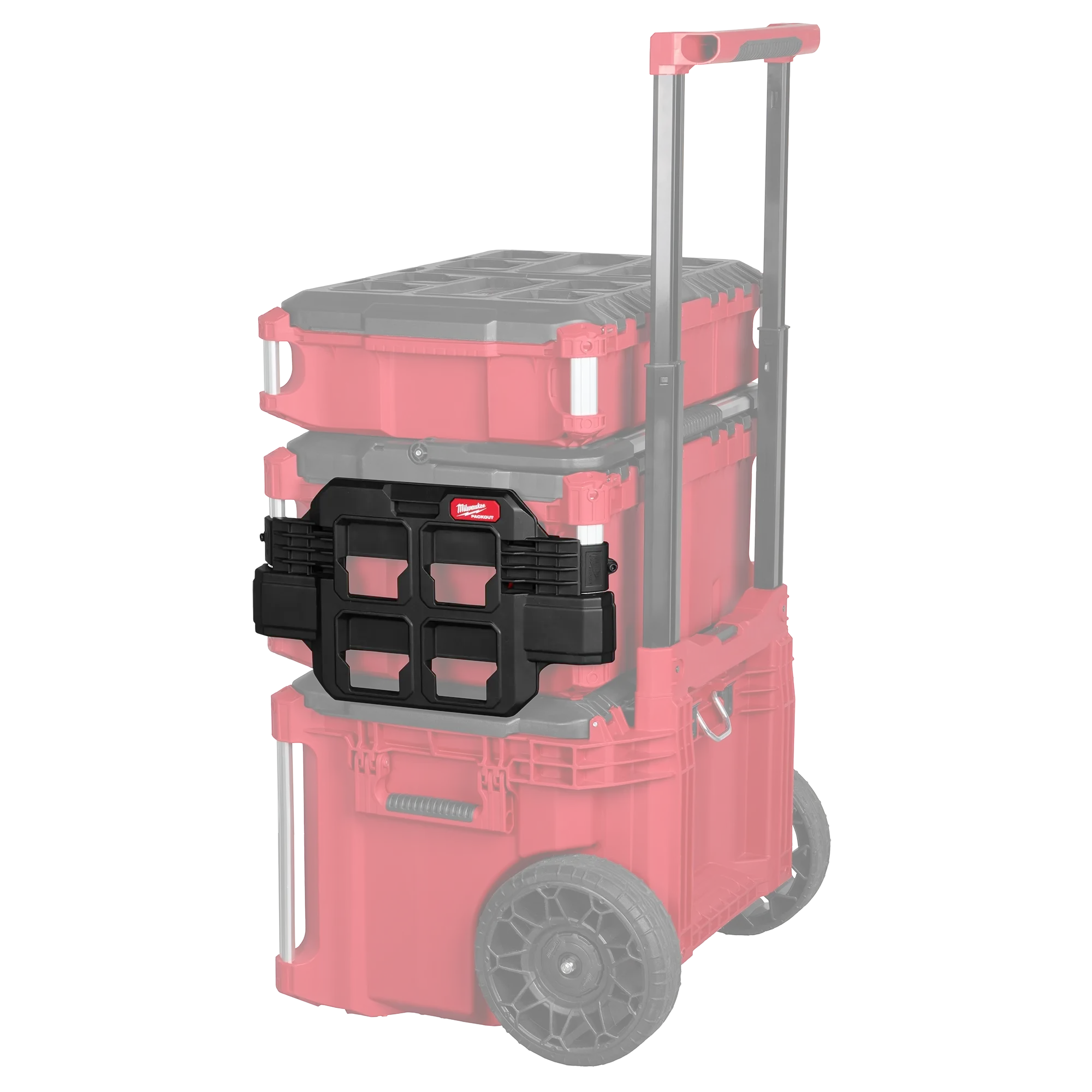 Tool Storage - Milwaukee PACKOUT™ Tool Box Compact Plate, 48-22-8608
