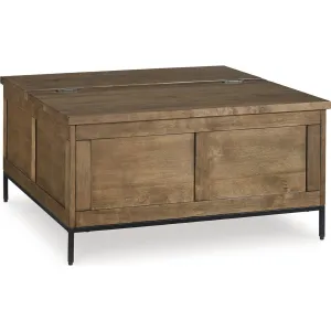 Torlanta Coffee Table - Brown