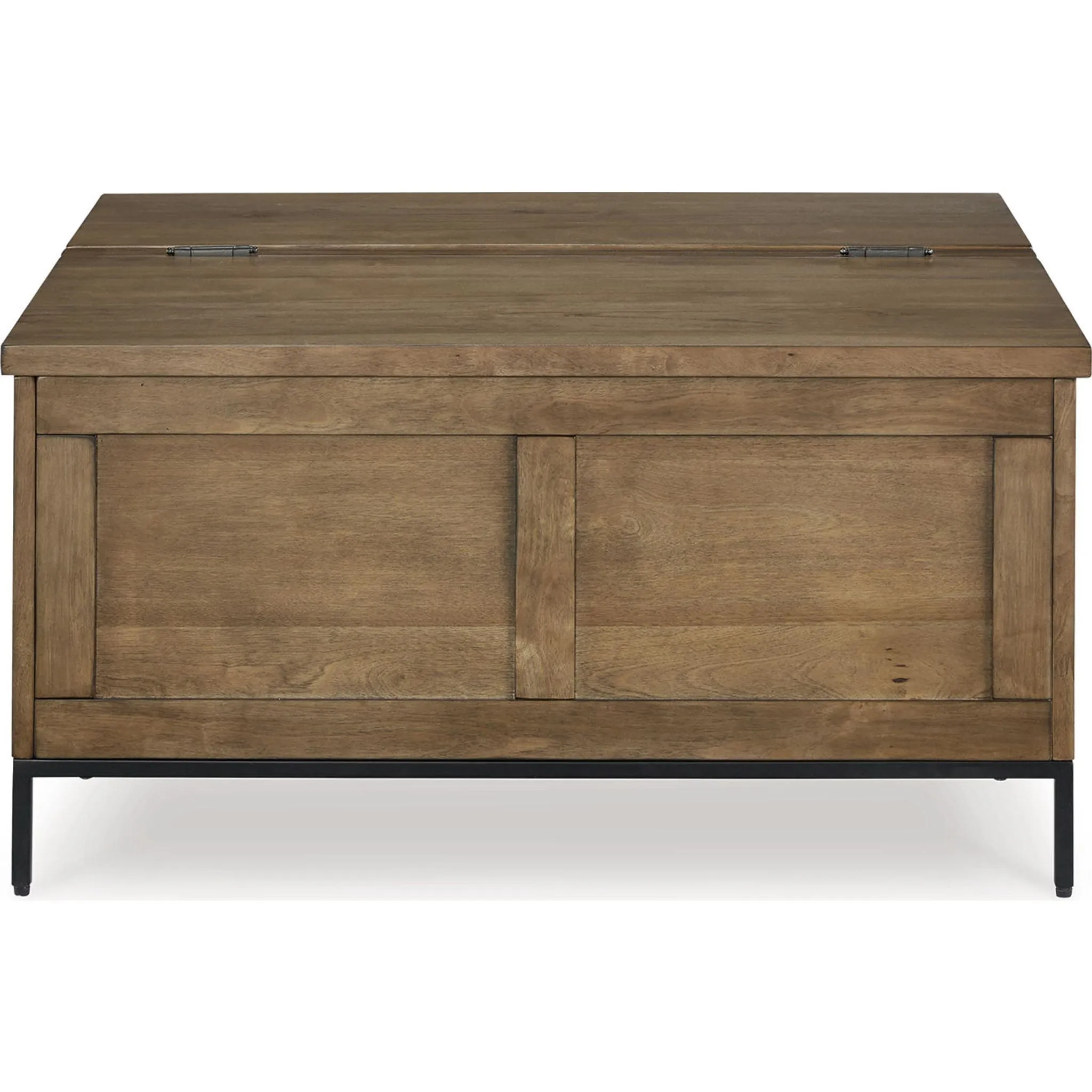 Torlanta Coffee Table - Brown