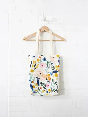 Tote Bag - Sierra Florals
