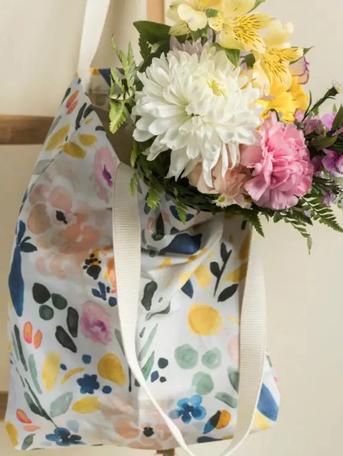 Tote Bag - Sierra Florals