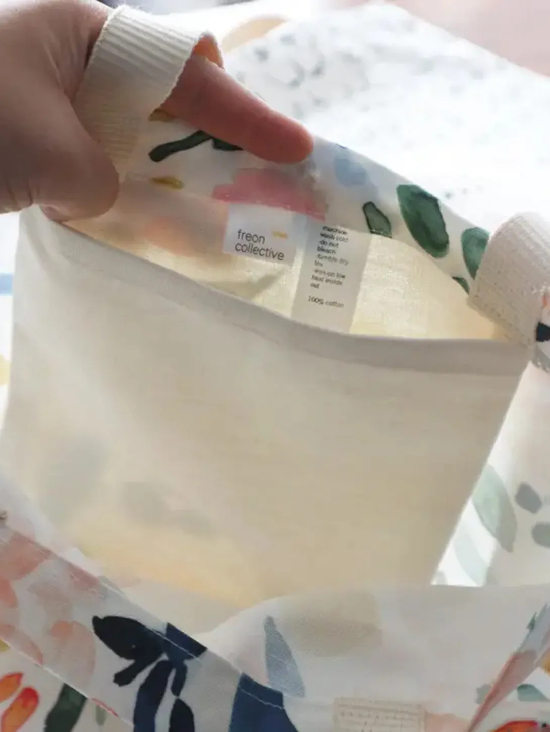 Tote Bag - Sierra Florals