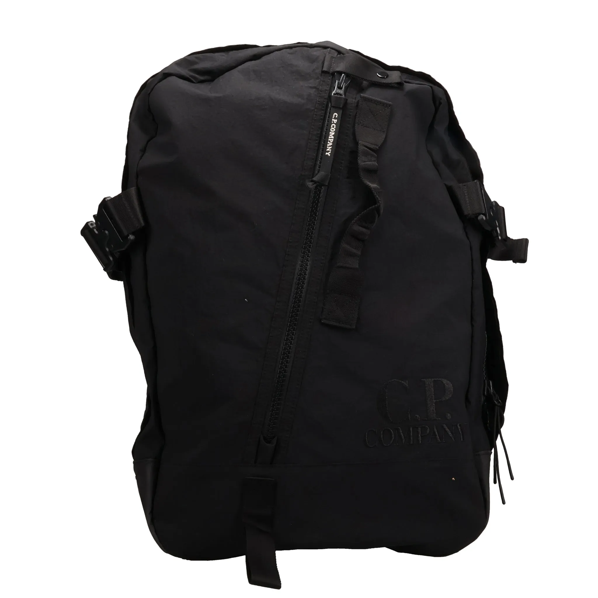 TRAVEL BAG / 999:BLACK