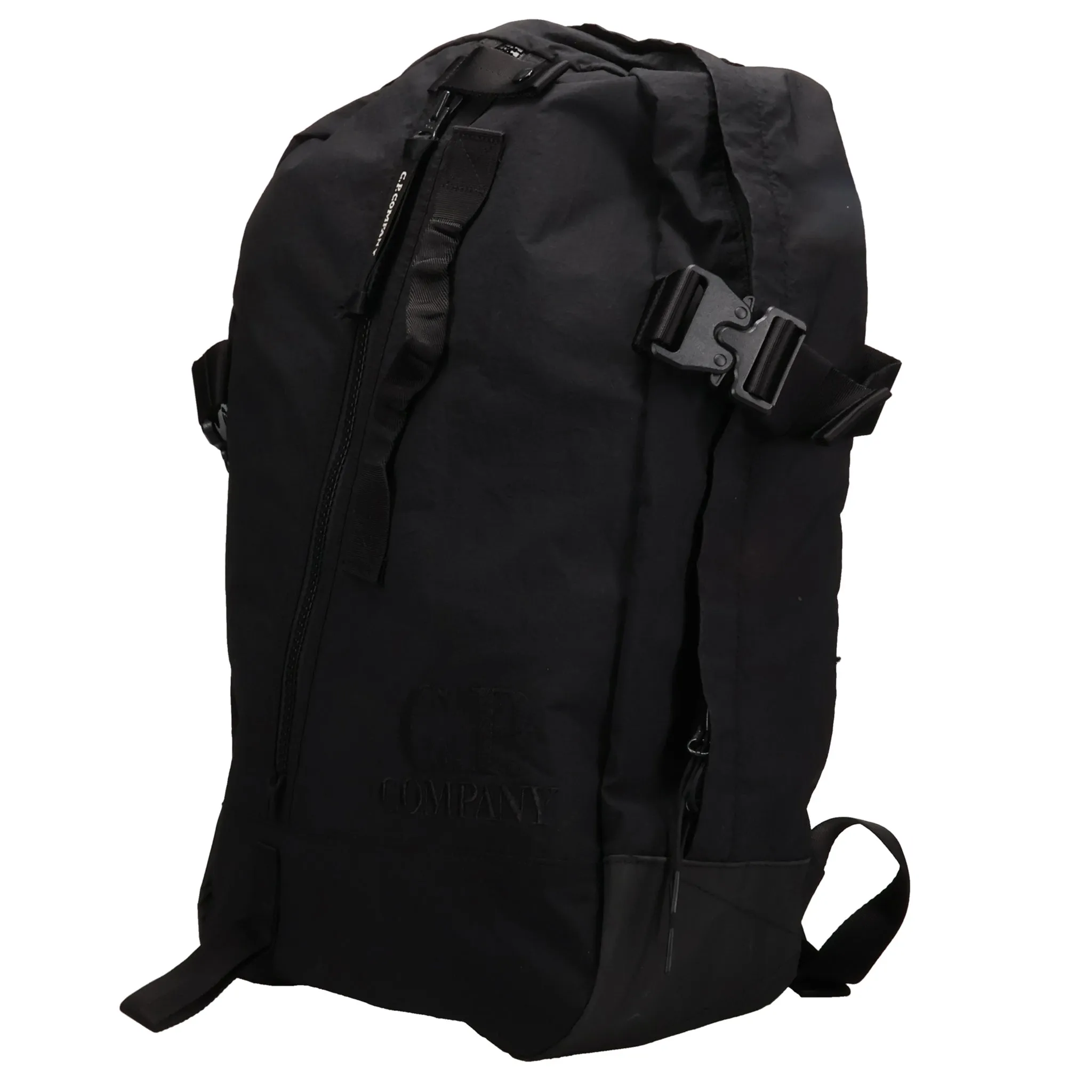 TRAVEL BAG / 999:BLACK
