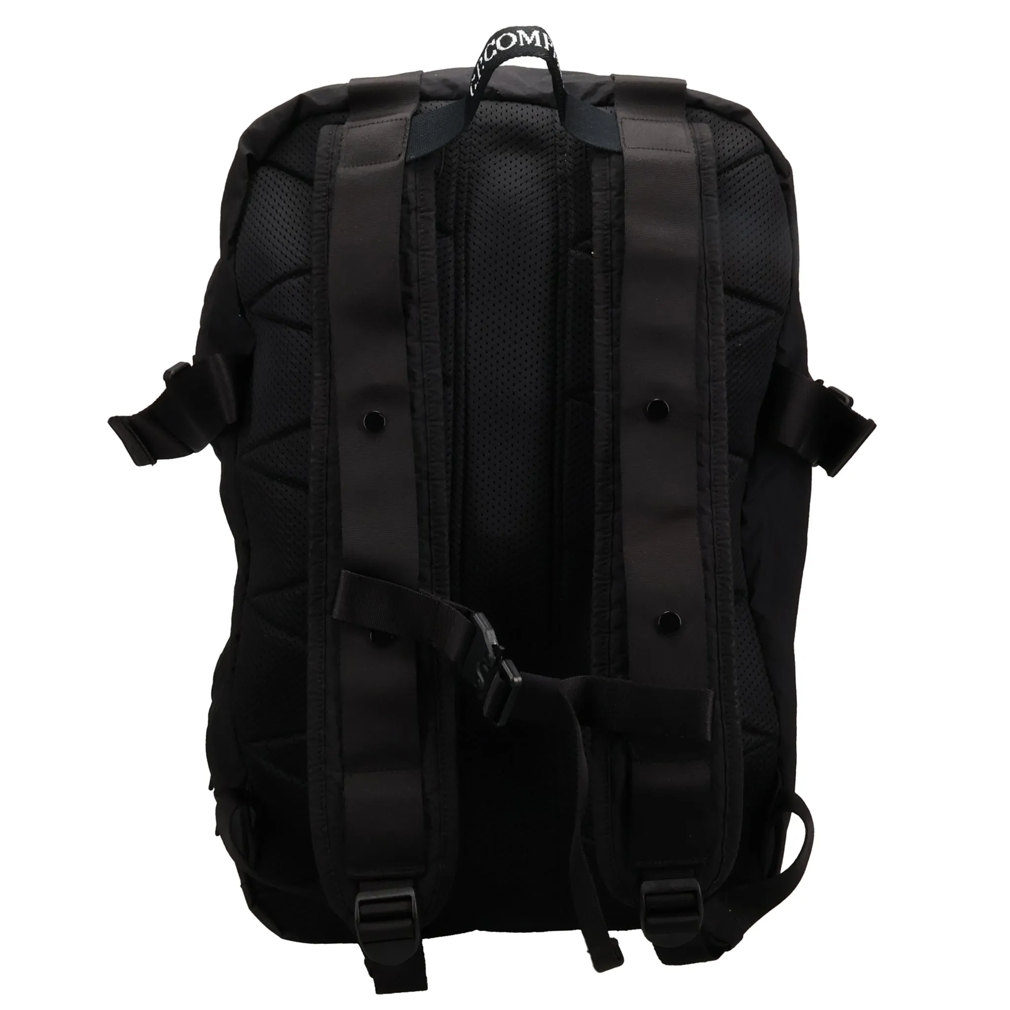 TRAVEL BAG / 999:BLACK