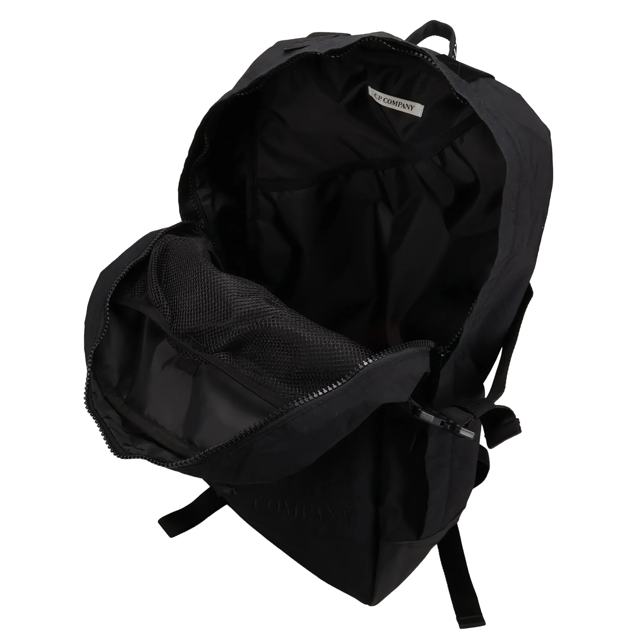 TRAVEL BAG / 999:BLACK