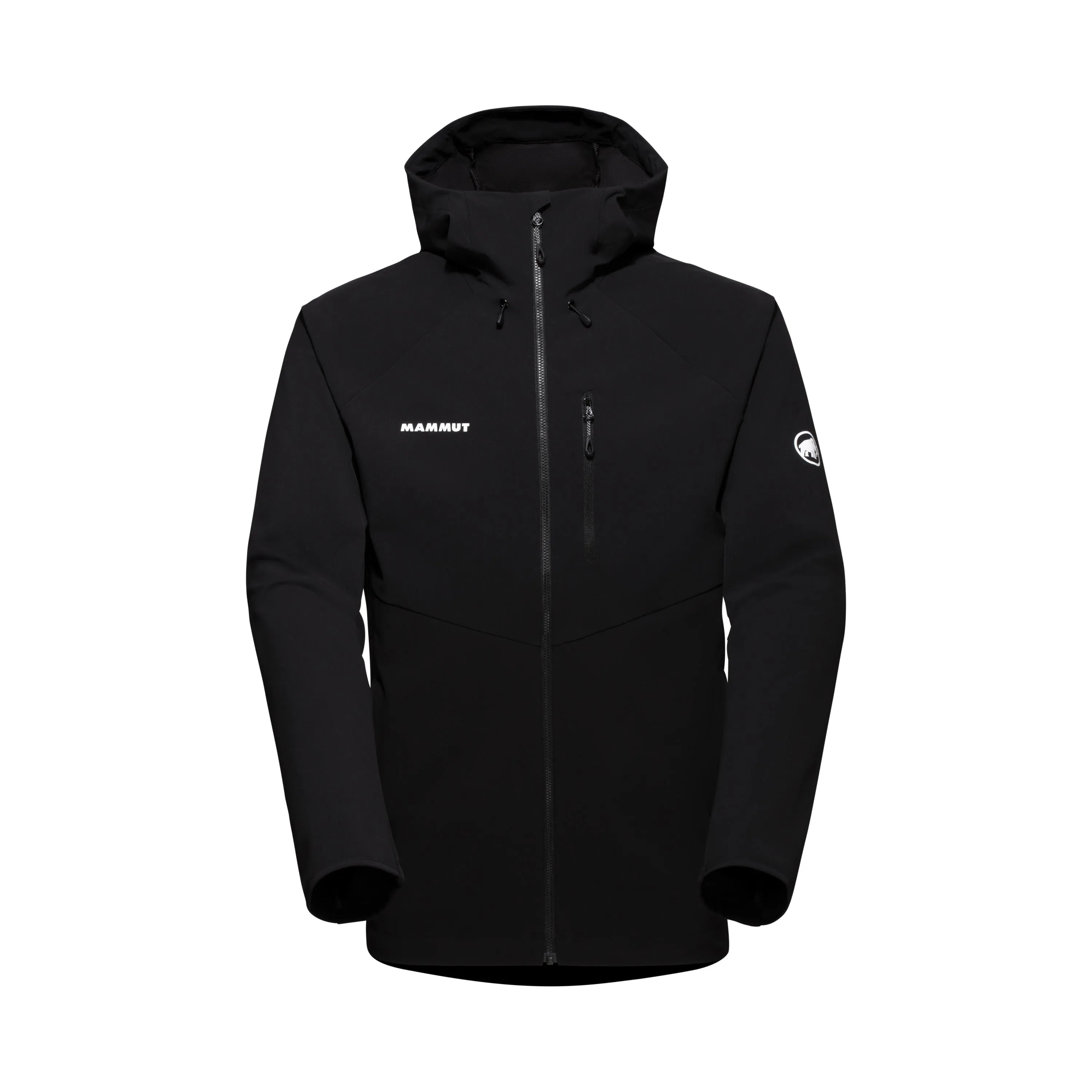 Ultimate Comfort SO Hooded Jacket - Black