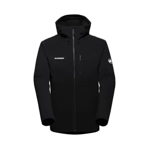 Ultimate Comfort SO Hooded Jacket - Black