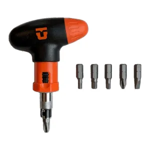 Union Binding Multi Tool Black/Orange