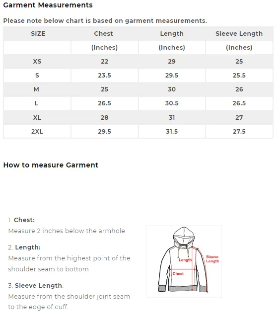 USQUARED Empower Oversized Full Zipper Hoodie