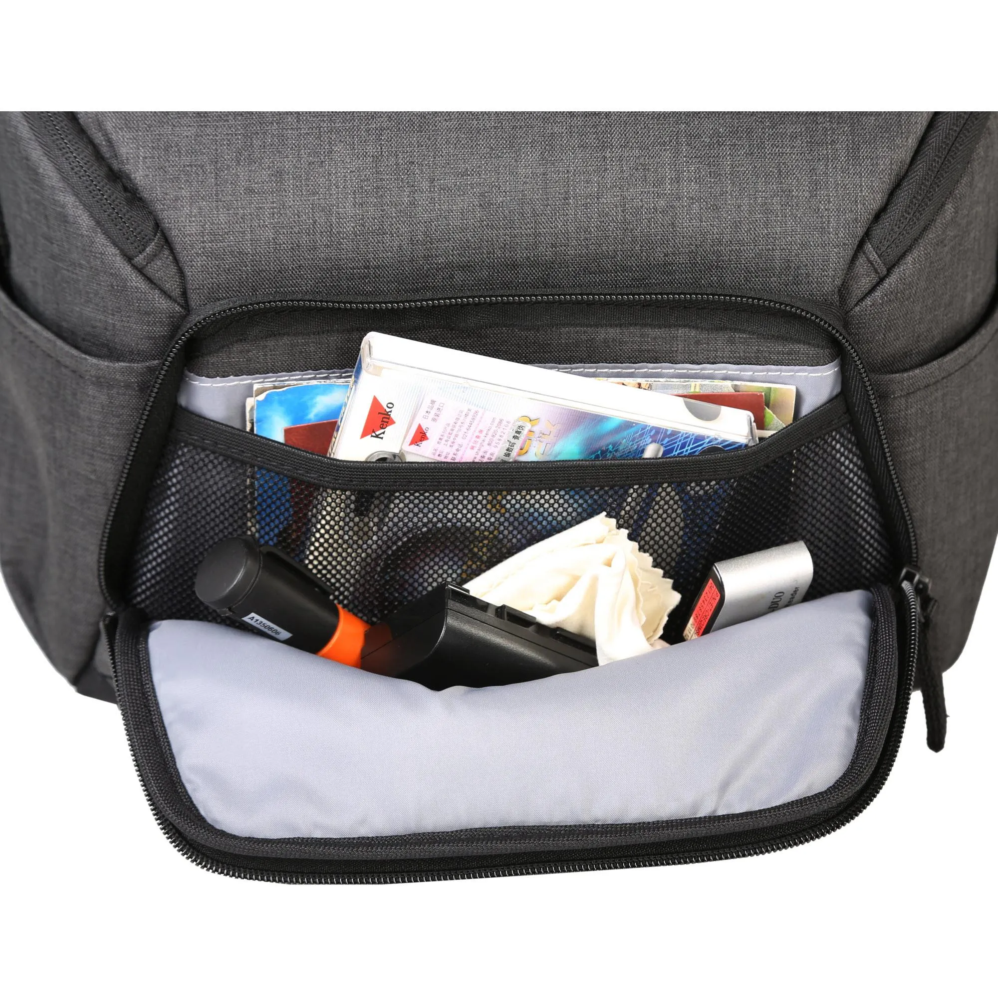 Vanguard Vesta Aspire 25 Shoulder Bag (Grey) [Large]