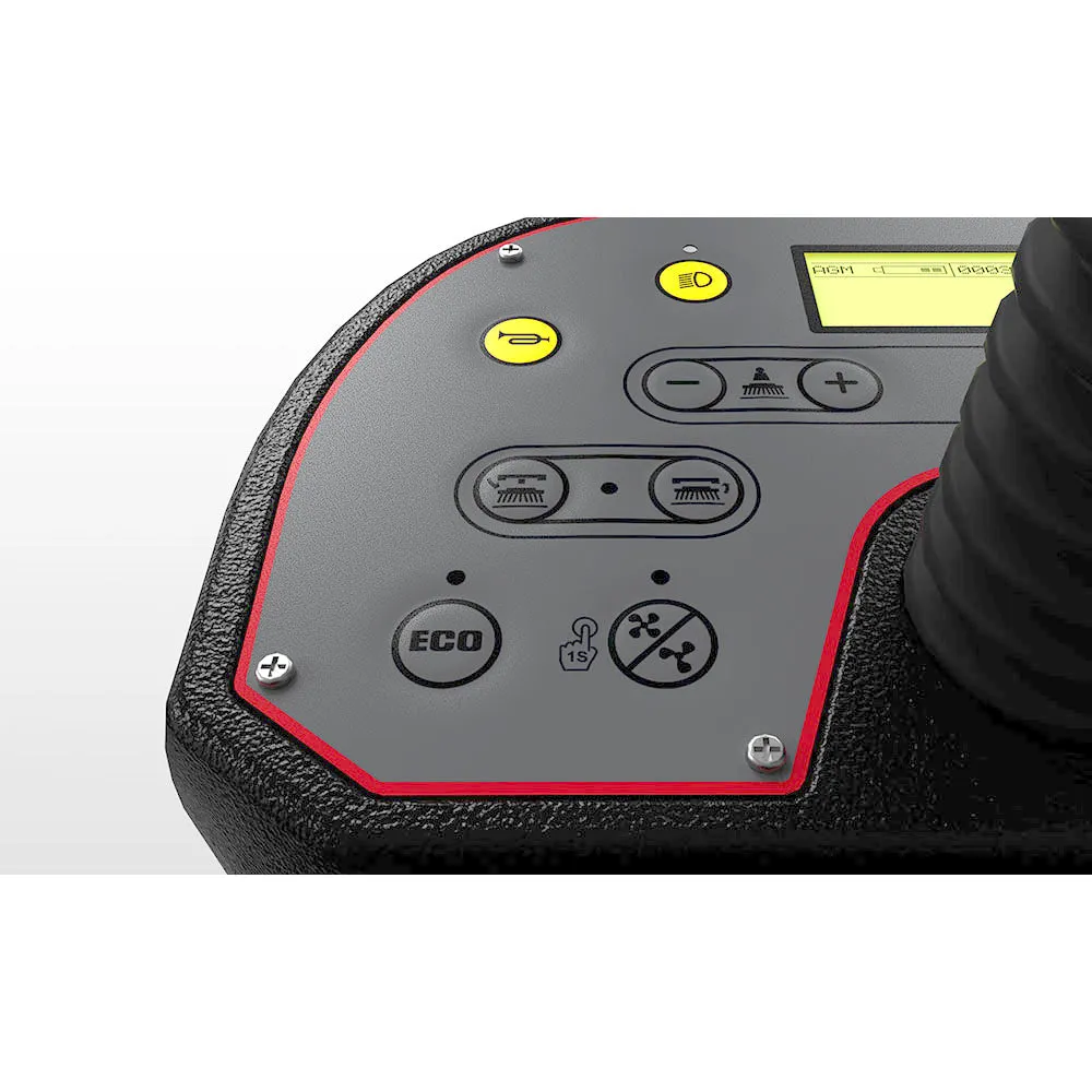 Viper AS1050R-EU RIDE ON SCRUBBER
