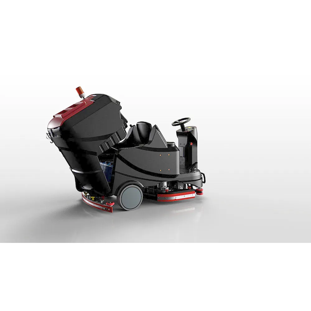 Viper AS1050R-EU RIDE ON SCRUBBER