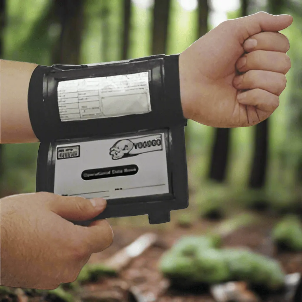 Voodoo Tactical .308 Wrist Pouch