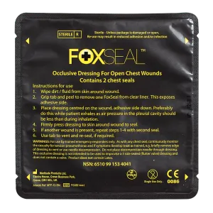 Voodoo Tactical Foxseal