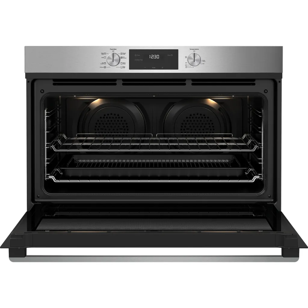 Westinghouse WVE9515SD 90cm Stainless Steel Electric Oven