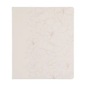 Work   Life Ivy & Rose - DELUXE Classic Planner Cover
