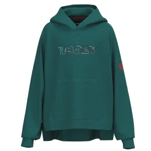 Youth "Roomy" Deep Lake Hoody